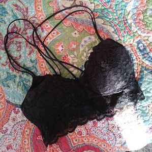 Black Bralette